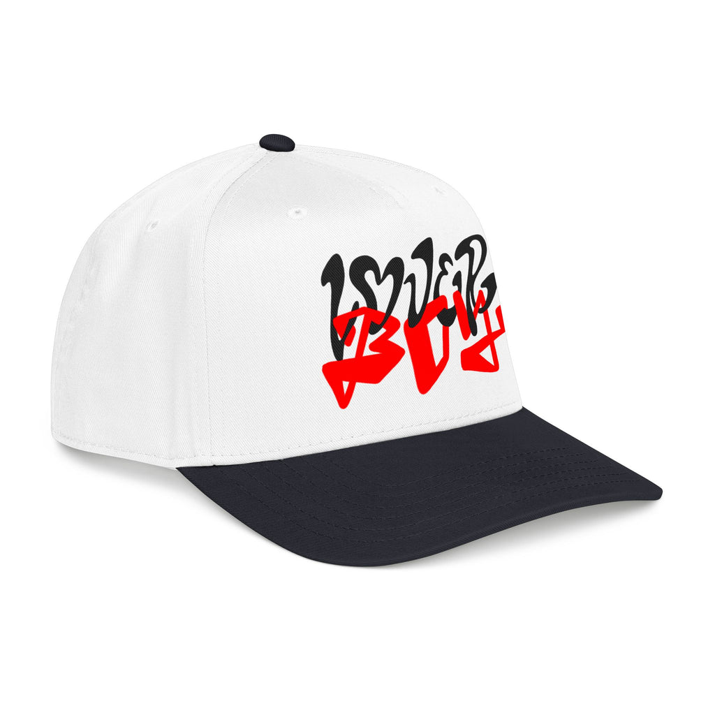 Lover Boy Snapback Baseball Cap