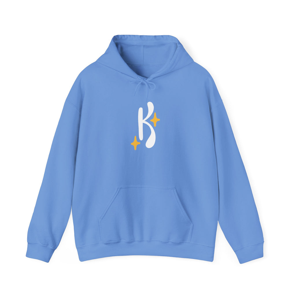 KNEESMITH Customs Logo Hoodie