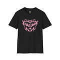 True Love Neo Tribal Heart T-Shirt