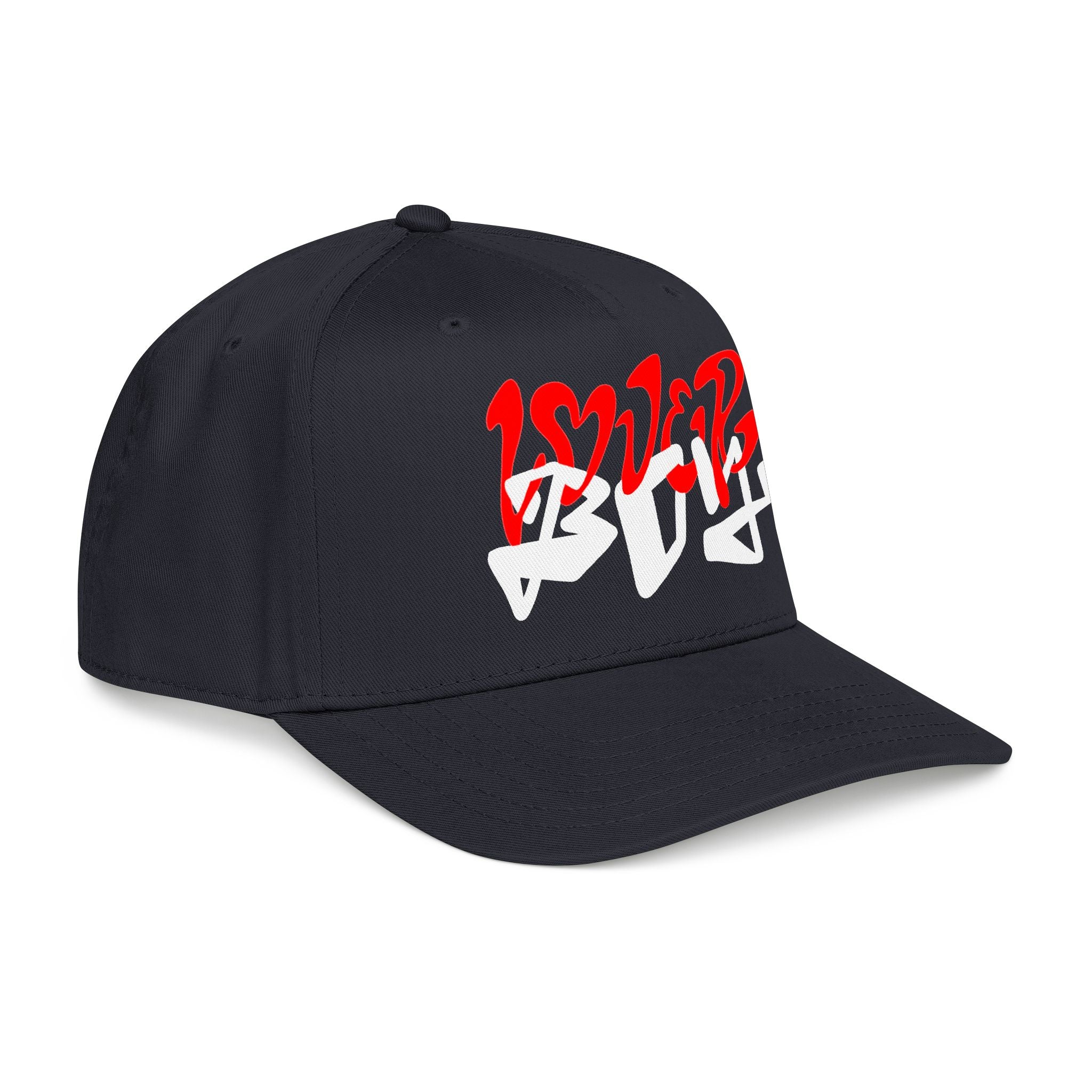 Lover Boy Snapback Baseball Cap