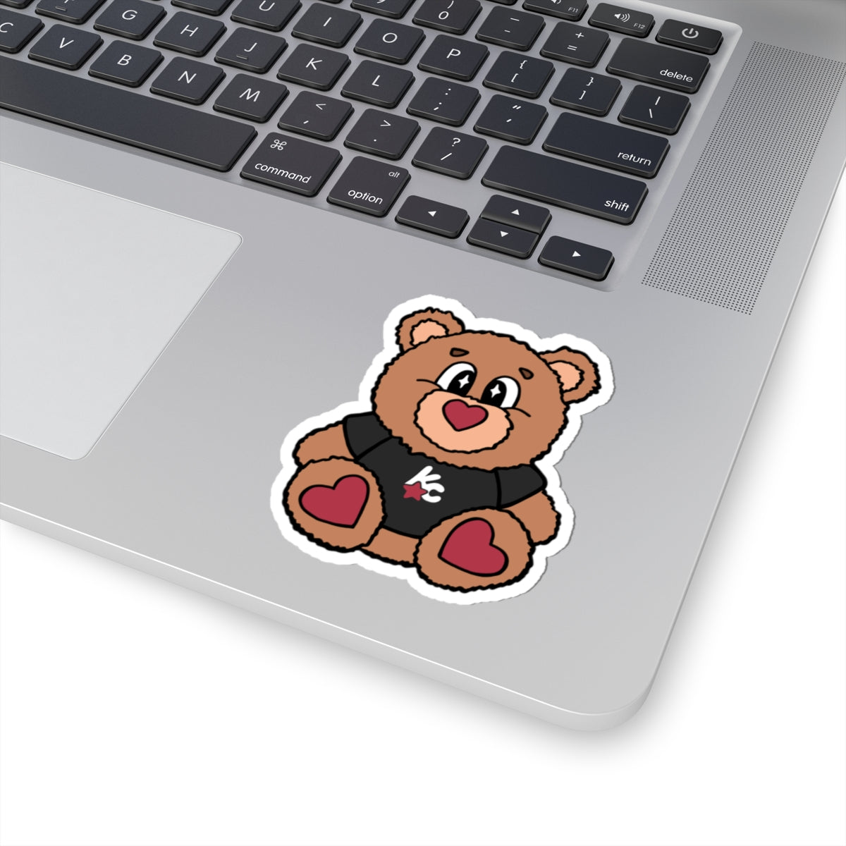 Teddy Bear Sticker
