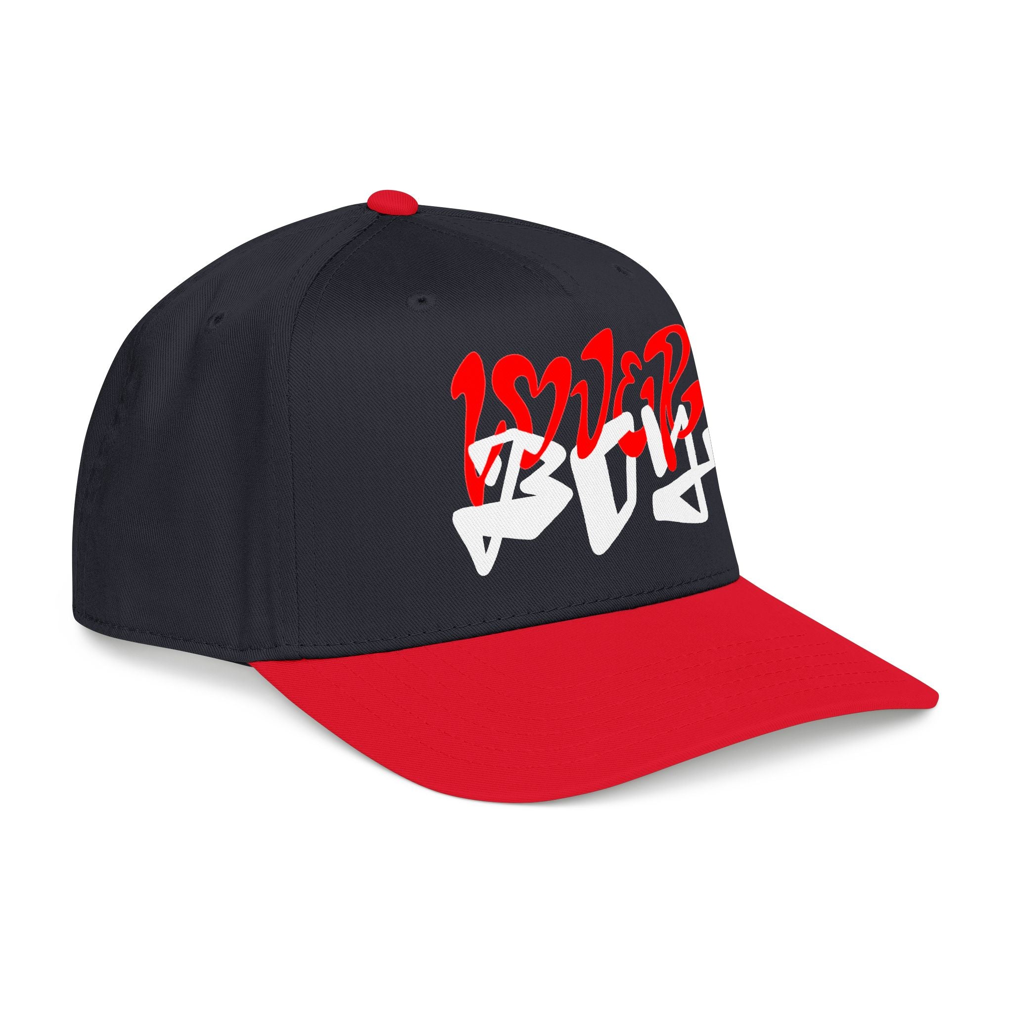 Lover Boy Snapback Baseball Cap