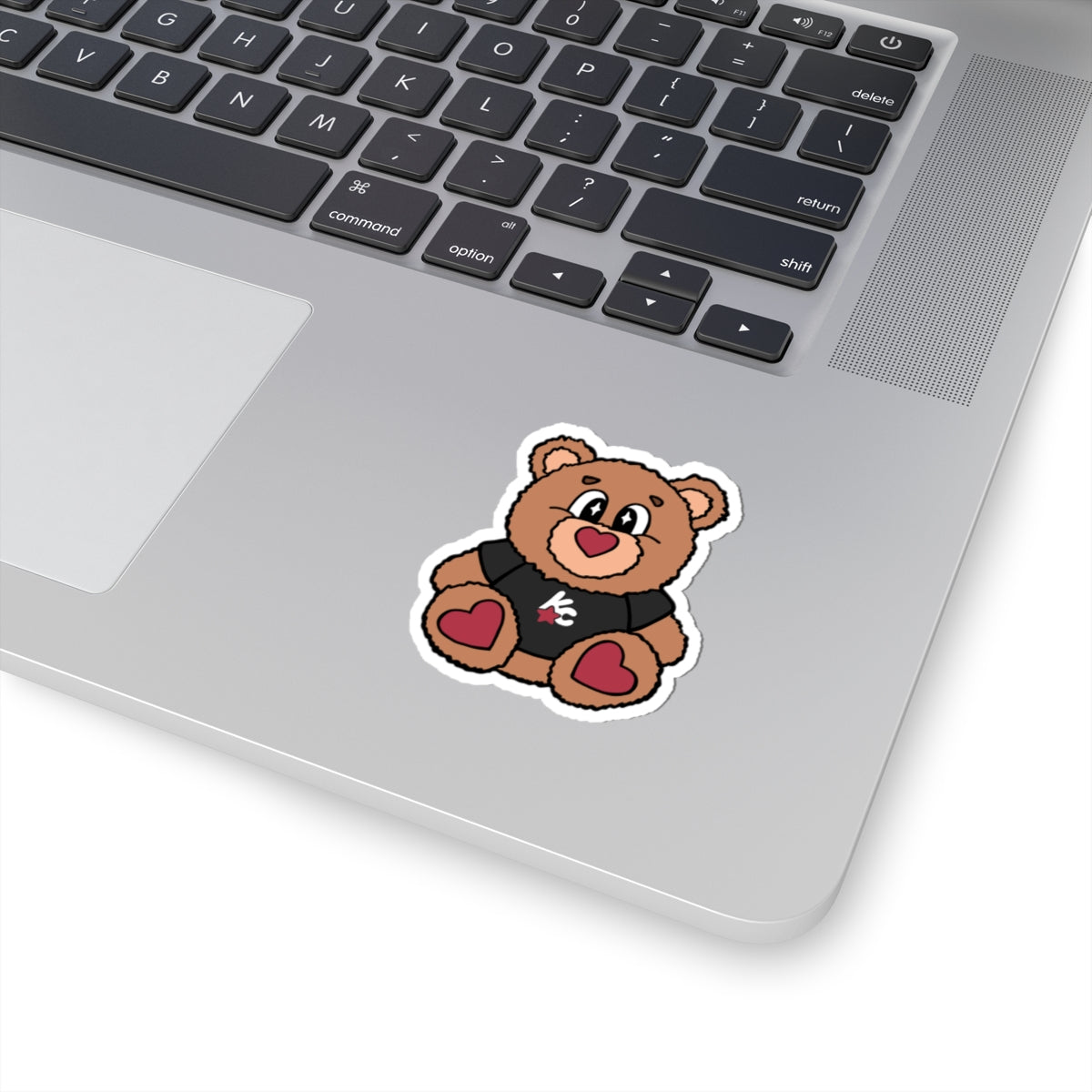 Teddy Bear Sticker