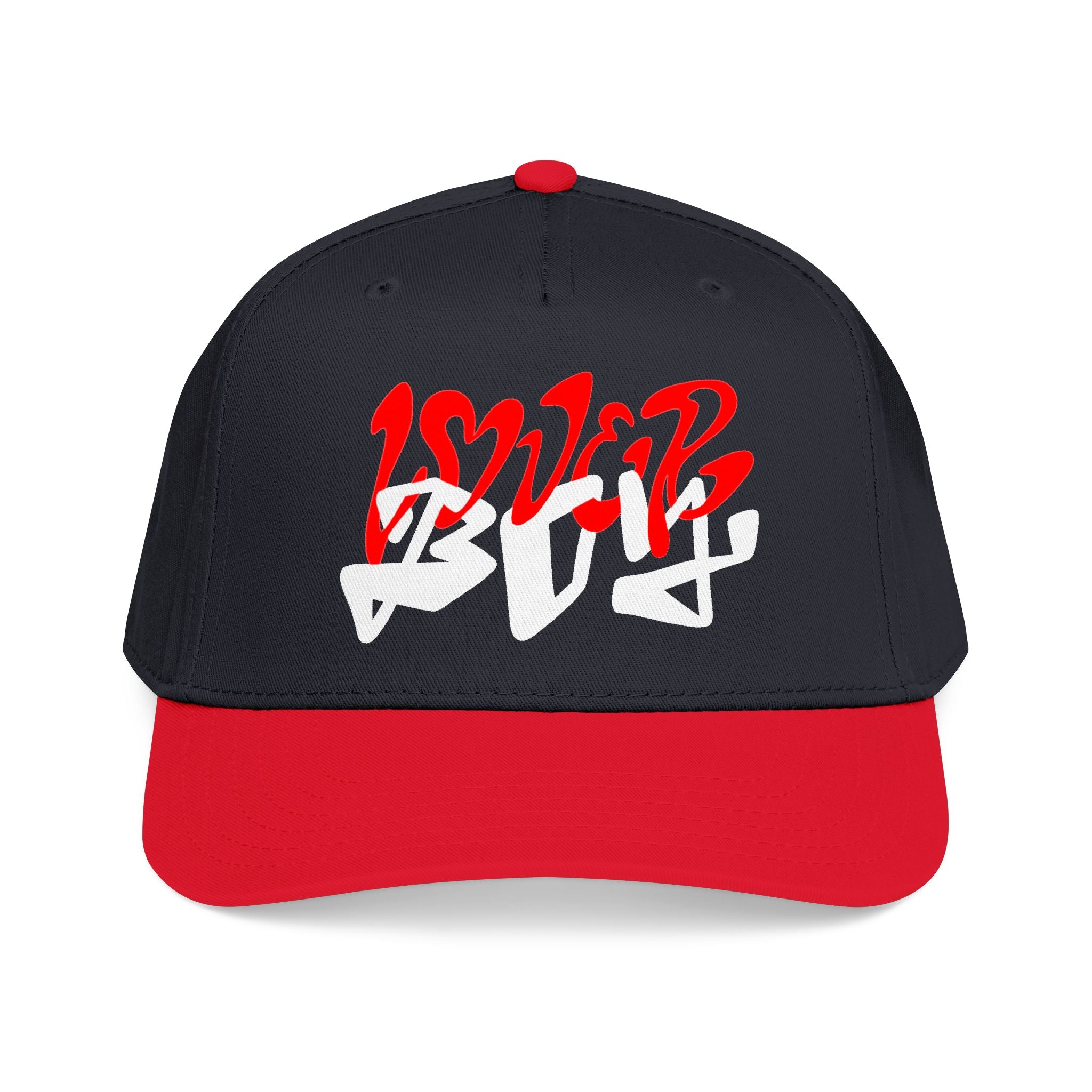 Lover Boy Snapback Baseball Cap